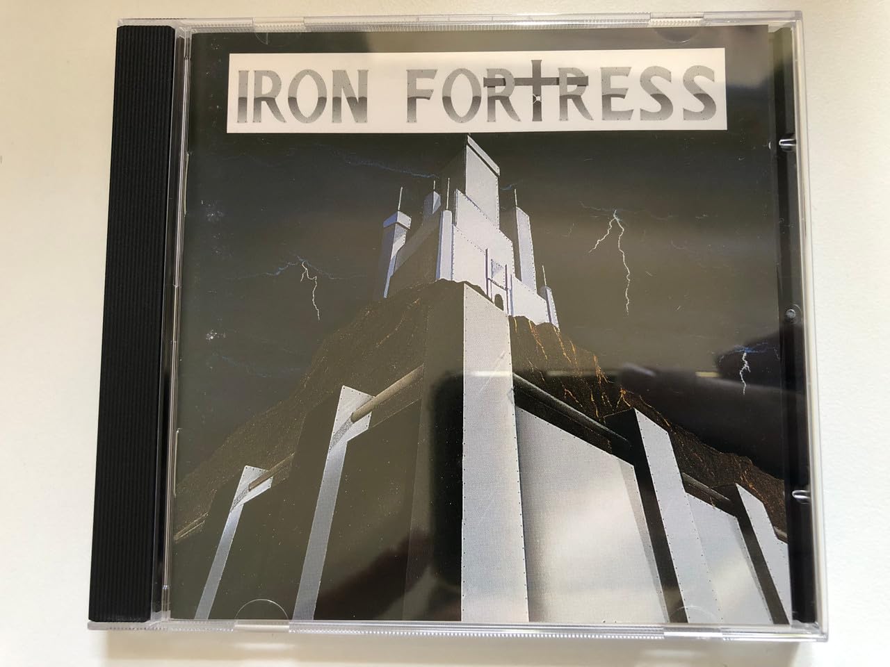 Iron Fortress - Heavy Duty Steel Security Safe for Home & Office Use | Fireproof & Waterproof Safe Box for Cash, Jewelry & Documents | Secure Storage Solution for Valuables & Important Items