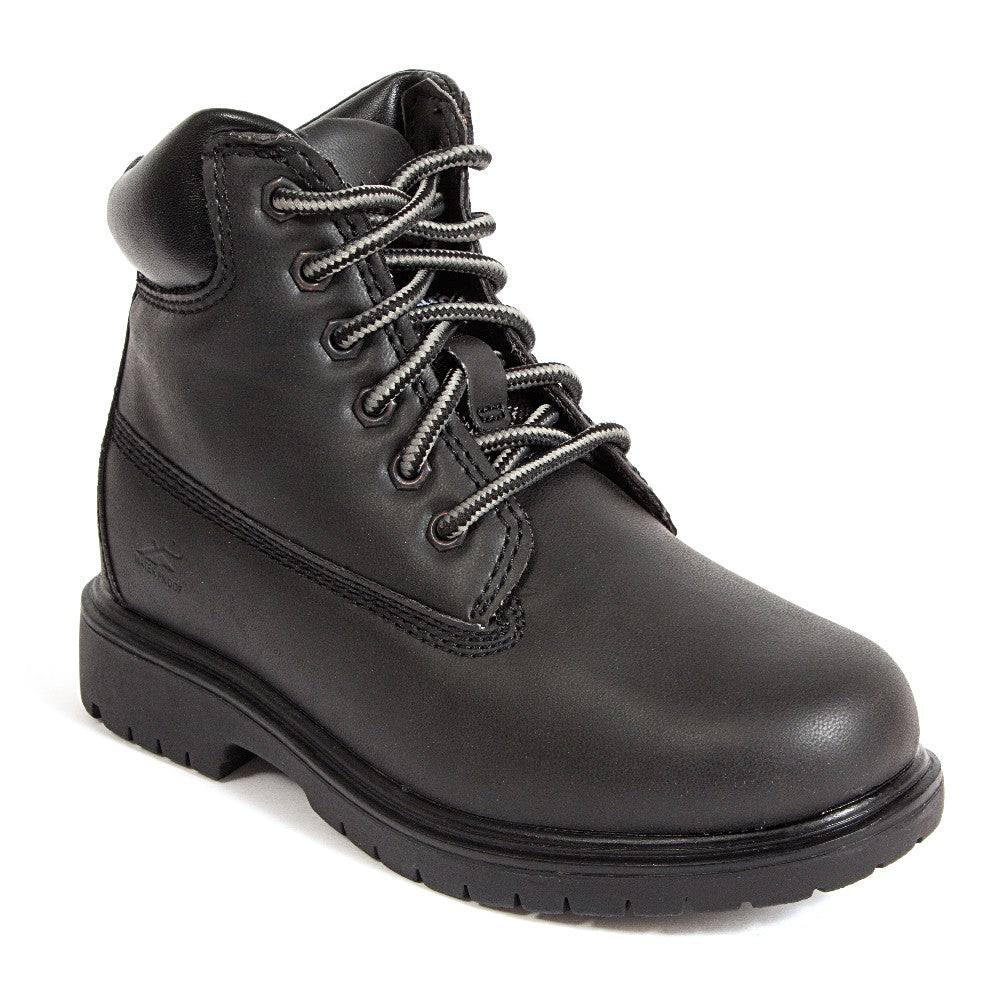 Kids' Mak2 Sneakers in Black - Stylish & Comfortable Shoes for Boys & Girls - Perfect for School, Play & Everyday Wear