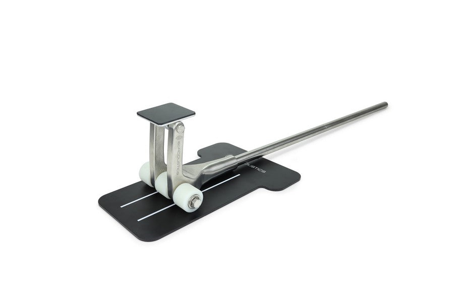 Isoacoustics F1 Speaker Stands - Premium Isolation Feet for Studio Monitors & Bookshelf Speakers - Perfect for Home Studios, Audiophile Setups & Professional Recording Environments