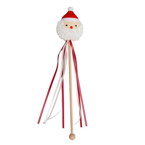 Santa Cat Teaser Toy