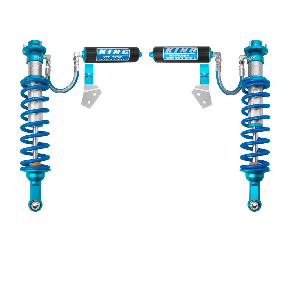 21-23 Ford Bronco King 2.5 RR Rear Shocks - Heavy Duty Off-Road Performance Shocks for Rough Terrain & Adventure Driving