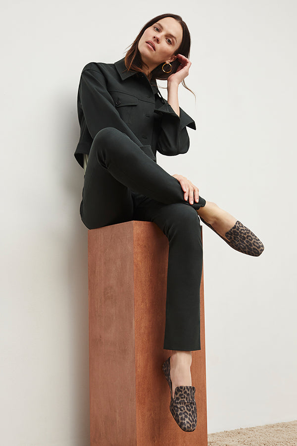 Hockley Jean - Premium Denim Pants for Women | Stylish & Comfortable | Perfect for Casual Wear & Everyday Outfits