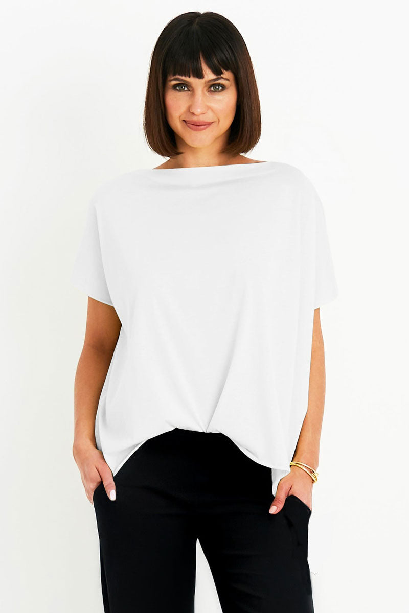 Planet Butterfly Graphic T-Shirt for Women - Soft Cotton Casual Tee - Perfect for Summer Outfits, Beach Trips & Streetwear Fashion