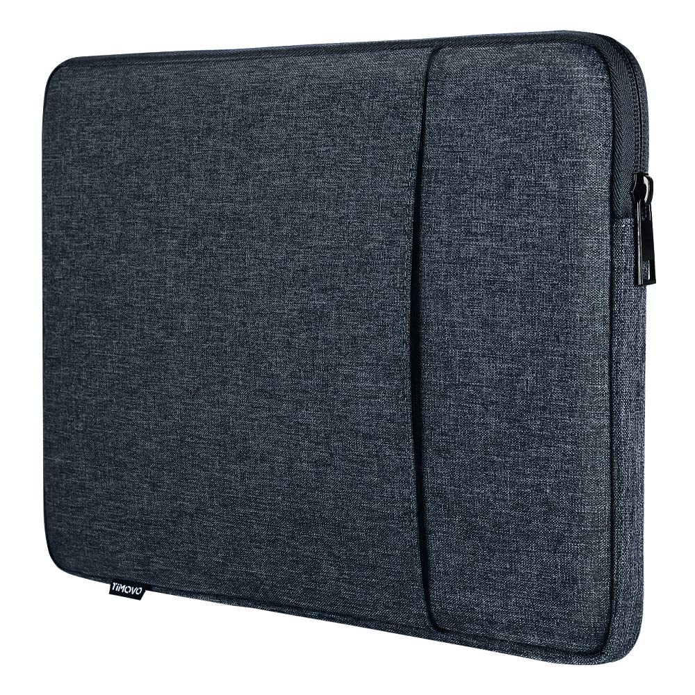 TiMOVO 9-11 Inch Tablet Sleeve Case for iPad 10th Gen 10.9 (2022), iPad 10.2 (2021-2019), iPad Air 5/4 10.9, iPad Pro 11 (2022-2018), iPad 9.7 & Galaxy Tab A8 10.5 - Protective Carrying Bag with Smart Keyboard Compatibility - Perfect for Work, School & Travel (Space Gray)