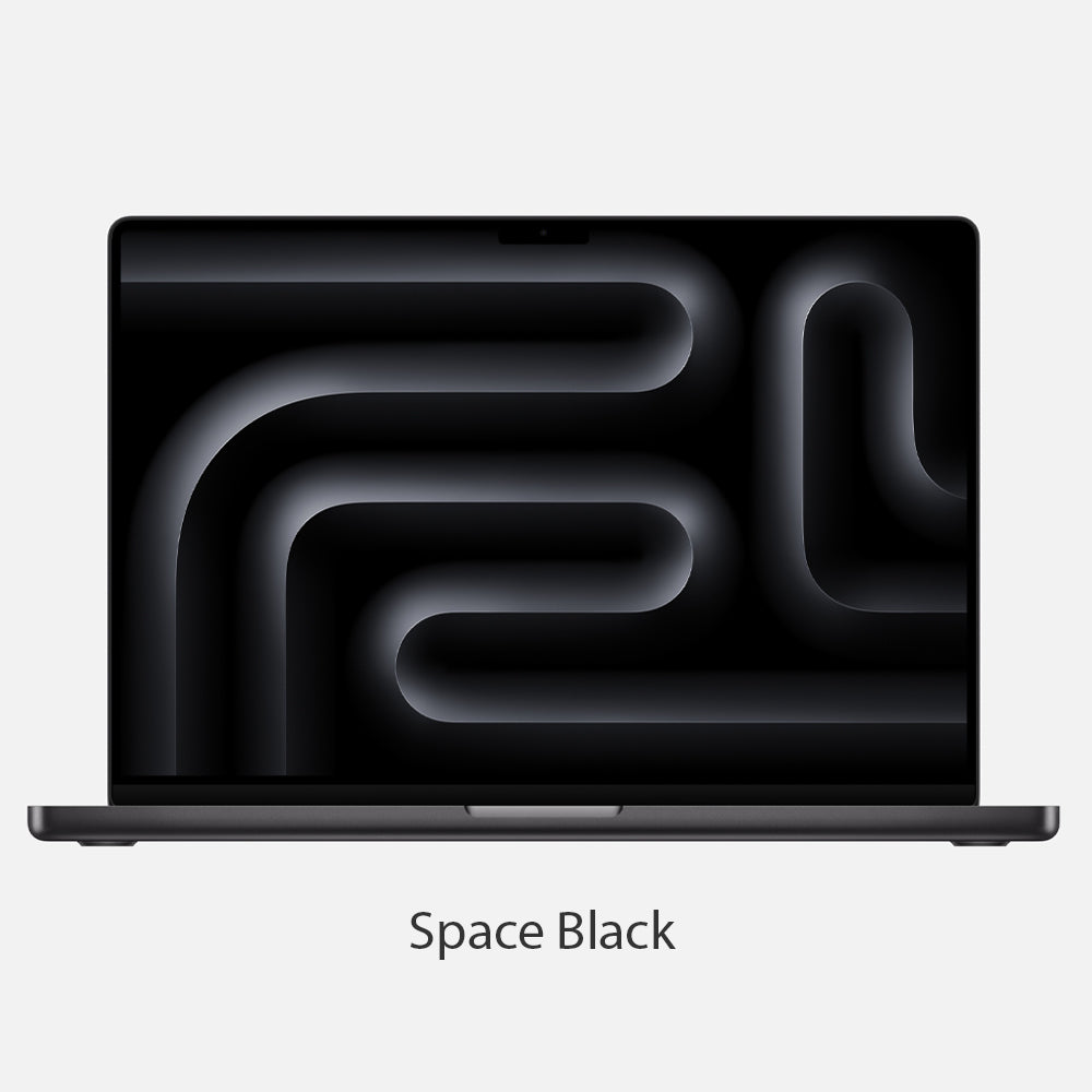 Apple MacBook Pro 16-inch Laptop with M3 Pro Chip (12-Core CPU, 18-Core GPU, 18GB RAM, 512GB SSD) - Powerful Performance for Creative Professionals, Video Editing & Graphic Design
