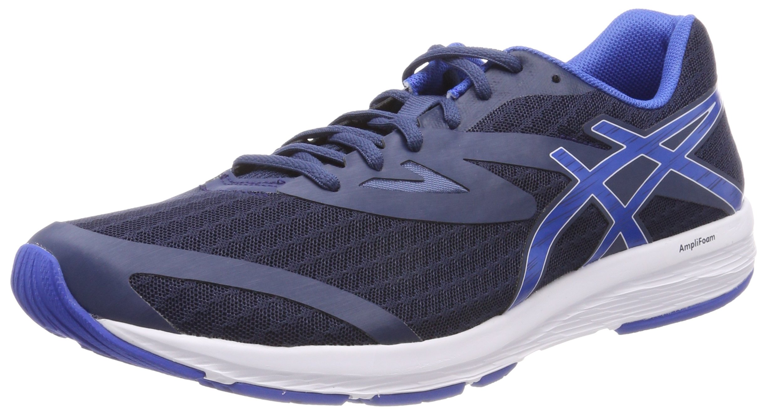 ASICS Men's Amplica Running Shoes - Lightweight Breathable Mesh for Jogging, Gym & Daily Wear | Perfect for Road Running & Training