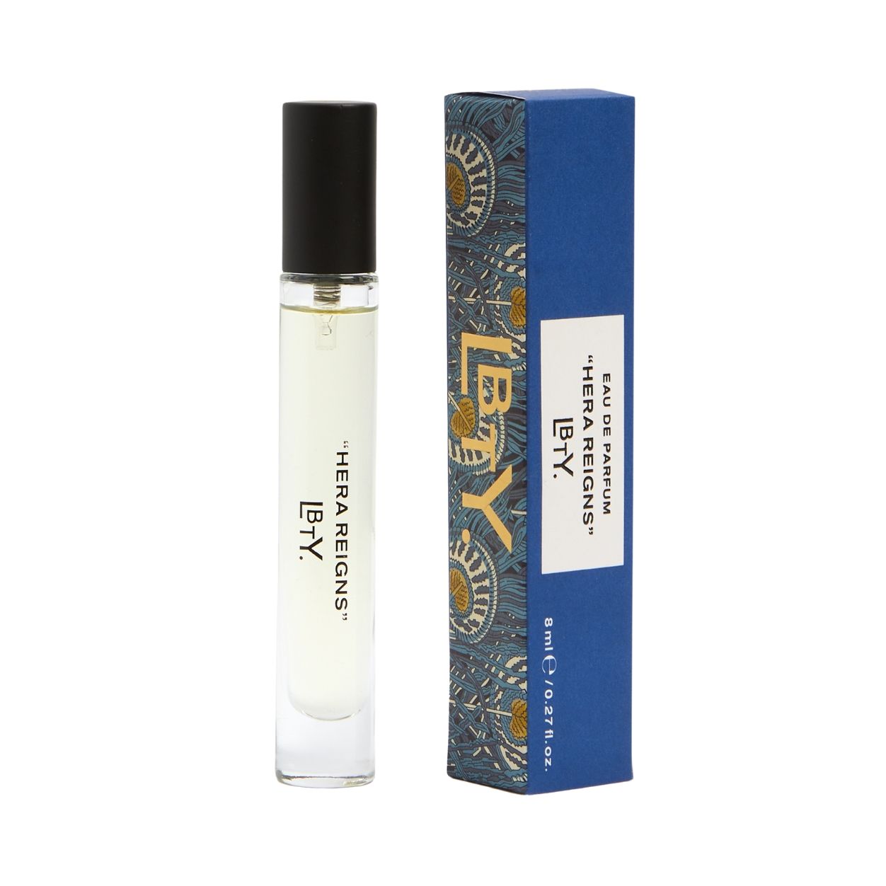 Hera Reigns Eau De Parfum for Women - Long Lasting Floral Fragrance | Perfect for Date Night, Office & Special Occasions