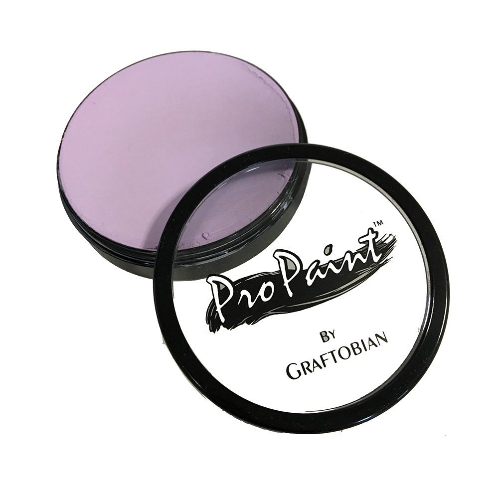 Graftobian ProPaint Face & Body Paint - Orchid 30ml | Professional Halloween & Costume Makeup for Adults | Long-Lasting Skin & Body Paint | Perfect for Halloween, Cosplay, Theater & Special Effects Makeup