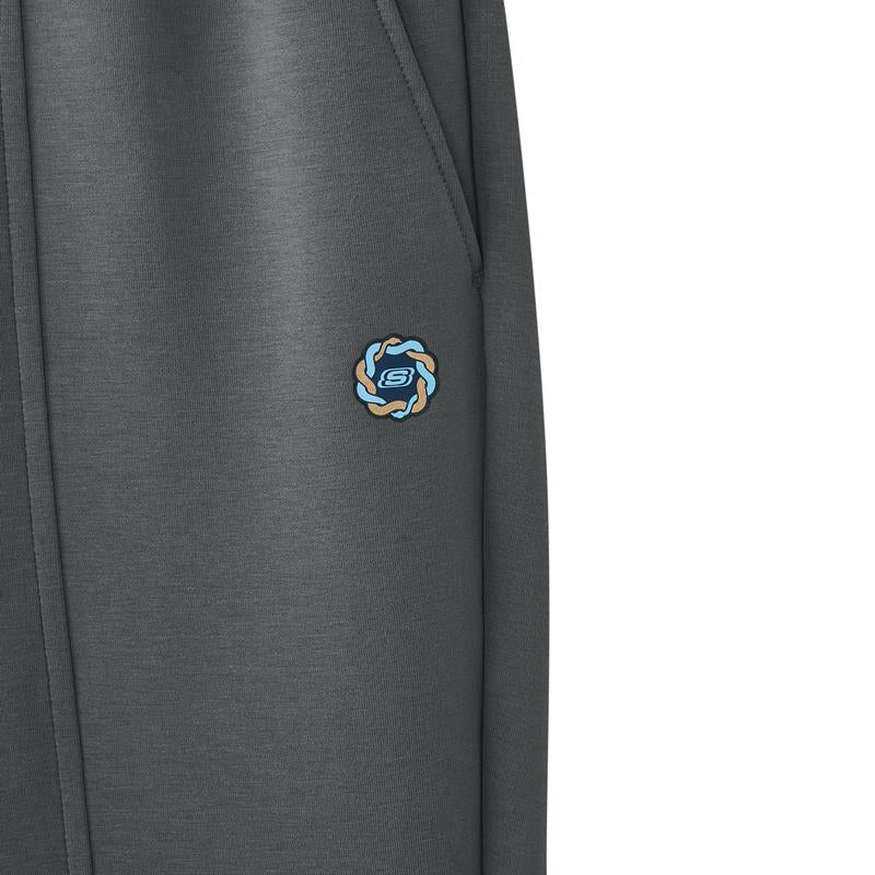 Stylish Women's High-Waisted Linen Pants L125W006/04YJ - Perfect for Summer, Office Wear & Casual Outings