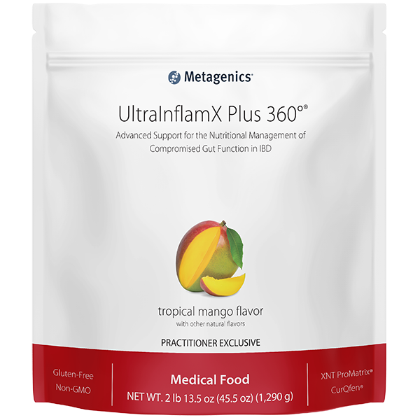 UltraInflamX Plus 360°® - Advanced Inflammatory Support Supplement for Joint & Muscle Health | Supports Recovery & Wellness | Ideal for Athletes, Fitness Enthusiasts & Active Lifestyles