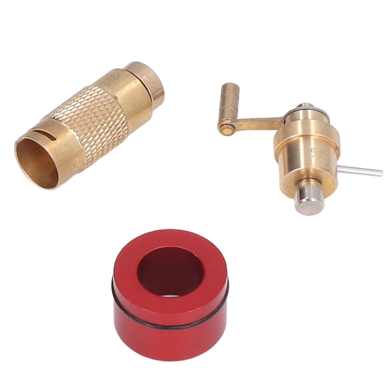 Premium Watch Mainspring Winder Set - Professional Brass Watch Repair Tool Kit for Watchmakers, Horologists & DIY Enthusiasts | Perfect for Watch Movement Repair, Maintenance & Restoration Projects