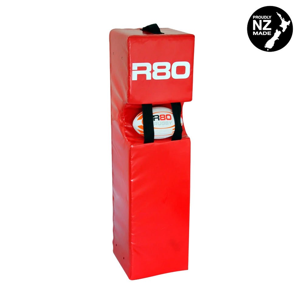 R80 Rugby Tackle and Jackal Bag - Durable Training Equipment for Rugby Players | Perfect for Practice, Matches & Skill Development