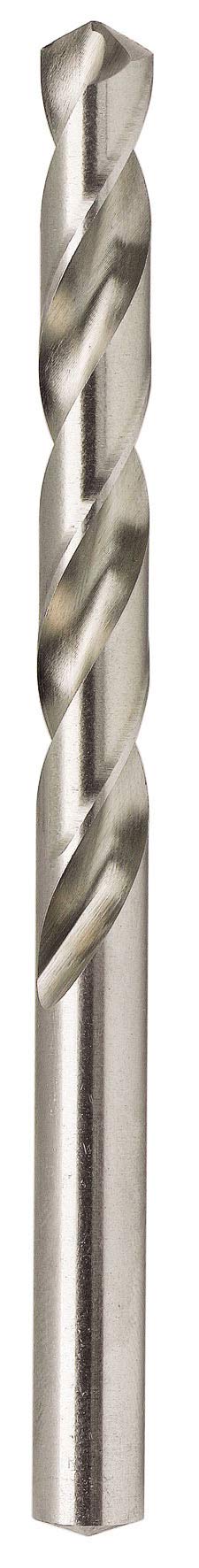 6-Piece HSS Grinding Pro Drill Bit Set (2-6-8mm) - High-Speed Steel Metalworking Tools for DIY, Woodworking & Home Improvement Projects