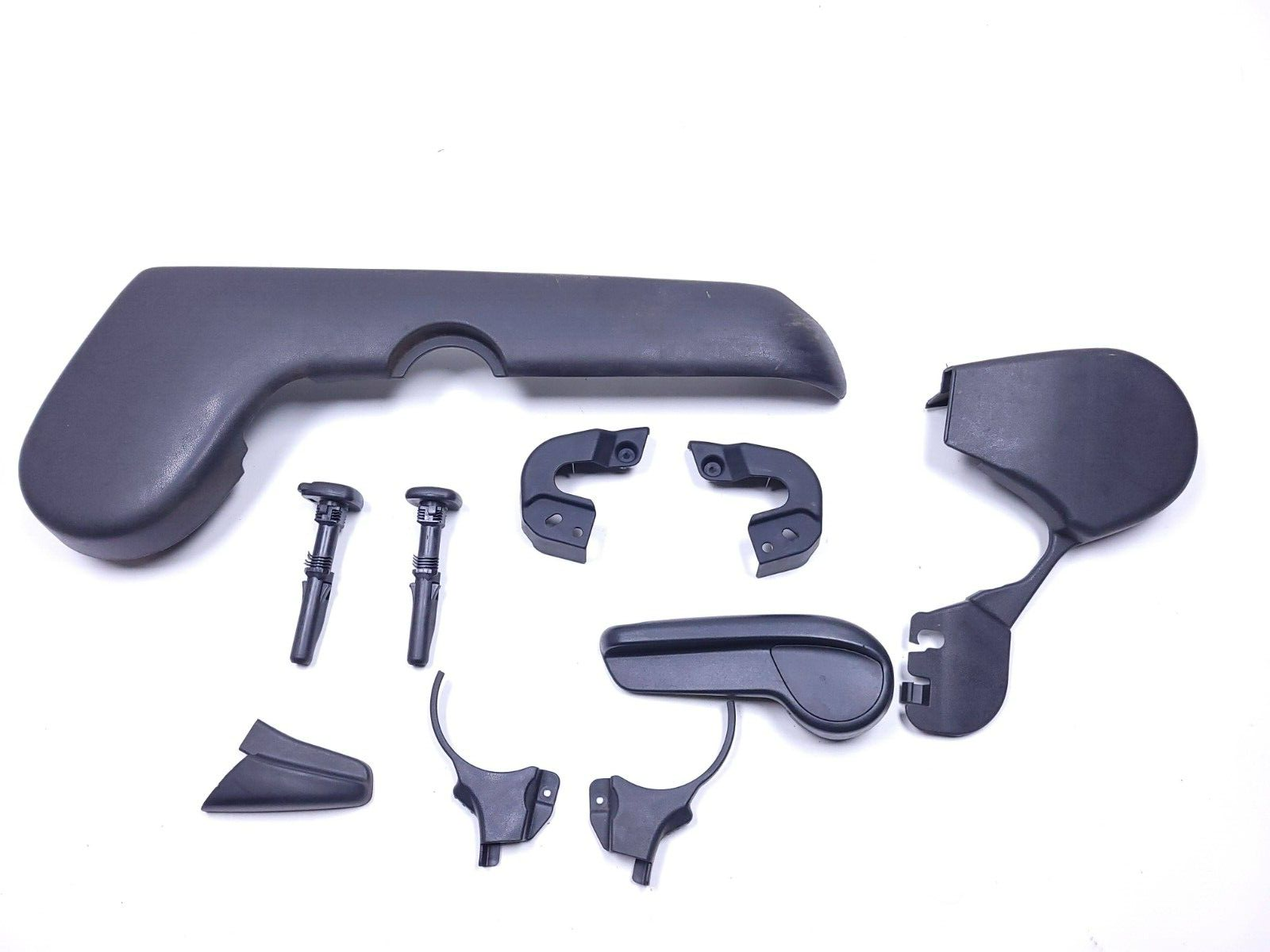 2003 2008 Toyota Corolla Front Seat Cover Set - Left Driver Side OEM Replacement - Perfect for Car Interior Protection & Customization