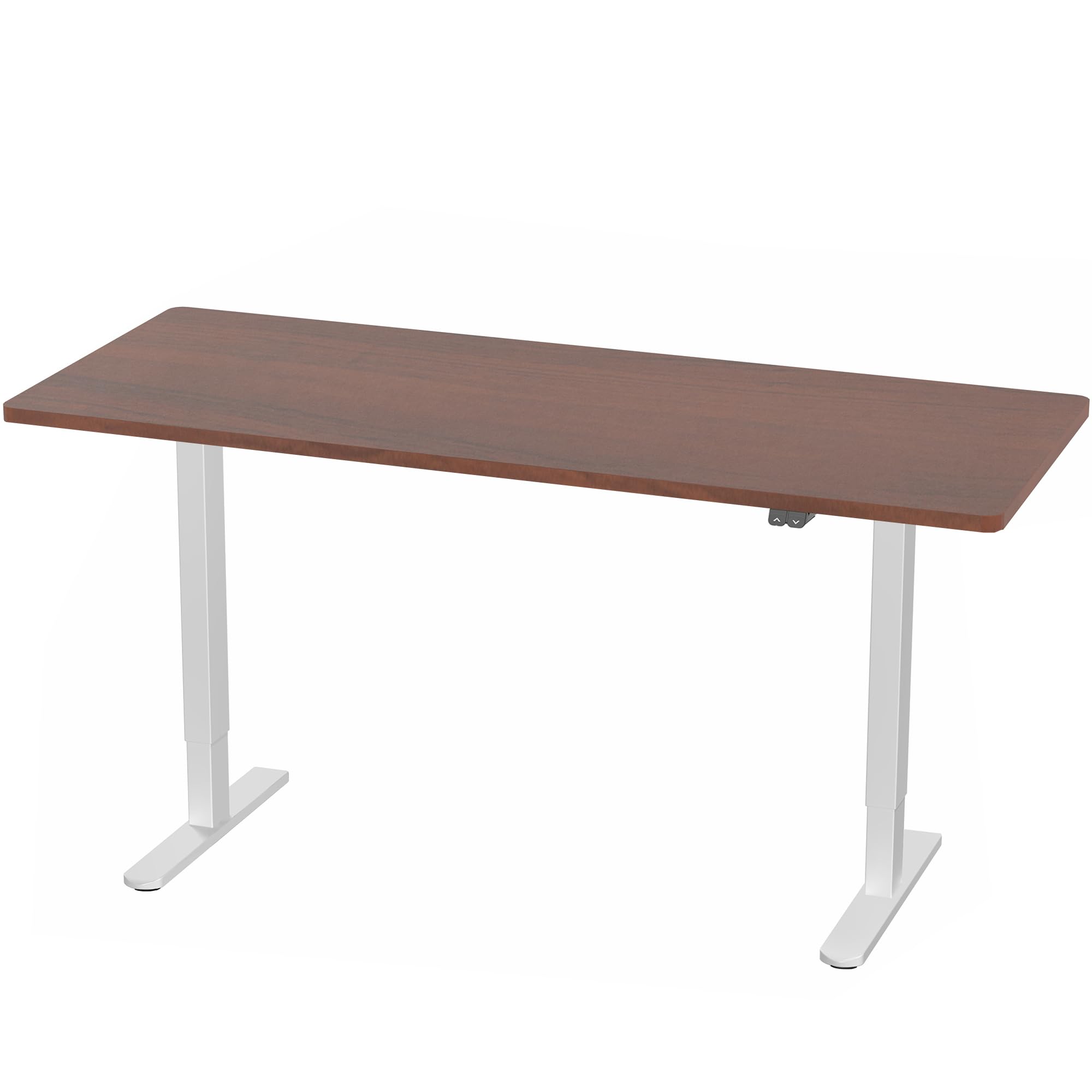 VIVO 60-inch Electric Height Adjustable Standing Desk, 60