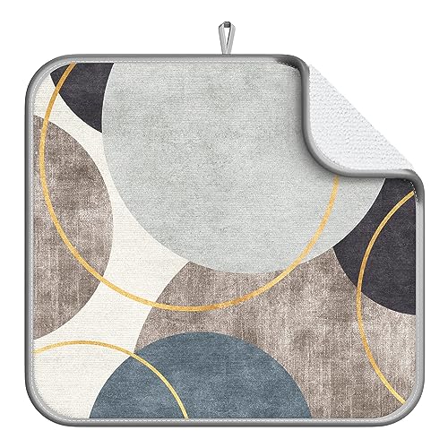 Abstract Art Circle