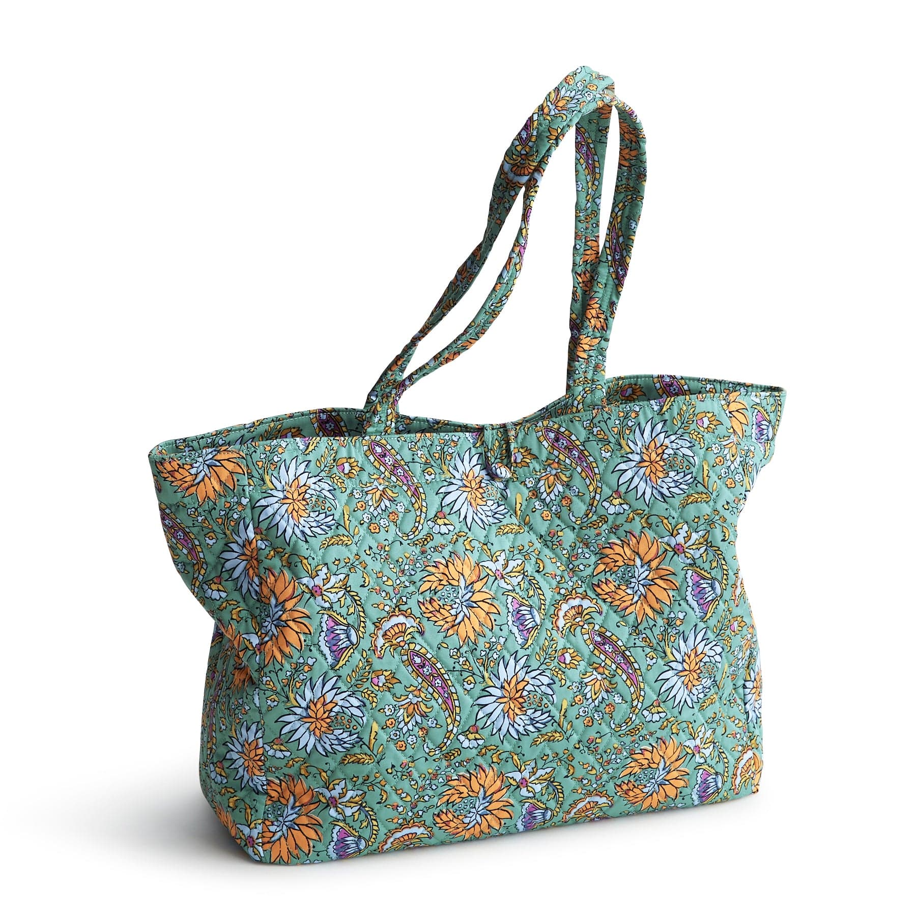 Hathaway Stylish Canvas Tote Bag for Women - Durable & Spacious Eco-Friendly Shopping Bag - Perfect for Work, Travel, Gym & Beach Outings