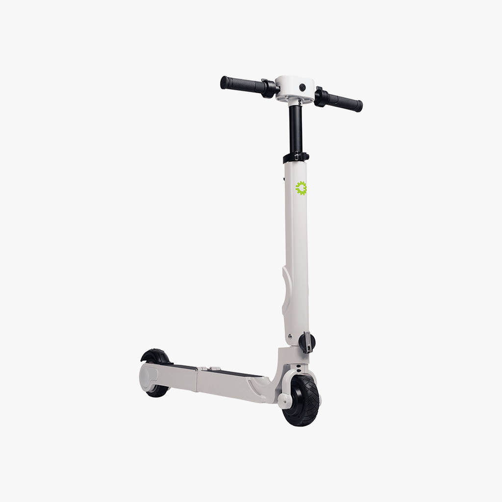 Foldable Electric Scooter for Adults - Lightweight & Portable E-Scooter with Long Battery Life - Perfect for Commuting, City Travel & Urban Exploration