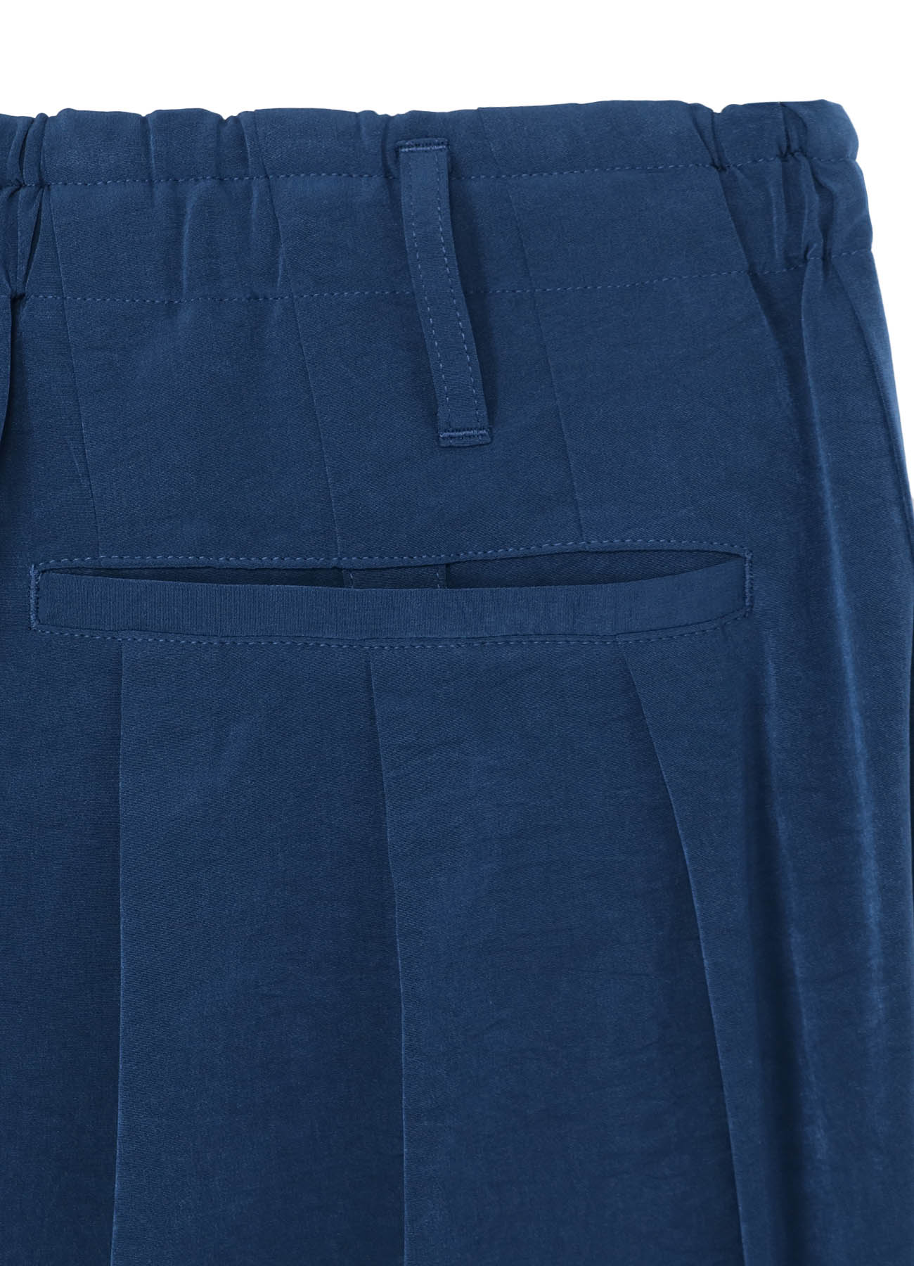 CREPE DE CHINE BALLOON PANTS for Women - Flowy Wide Leg Palazzo Pants - Comfortable Loose Fit Trousers - Perfect for Yoga, Lounge, and Casual Wear