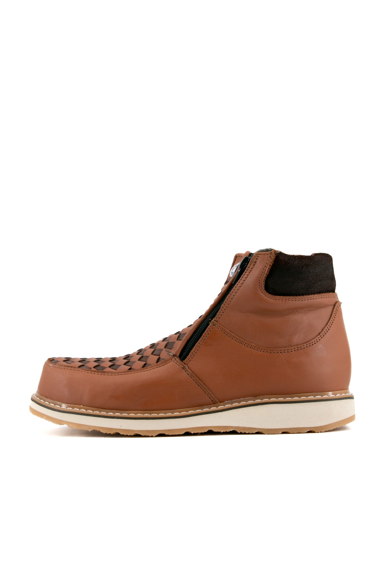 Handmade Serbian Steel Toe Knit Boots for Men & Women - Durable Work Boots for Construction, Hiking & Outdoor Safety - FINAL SALE