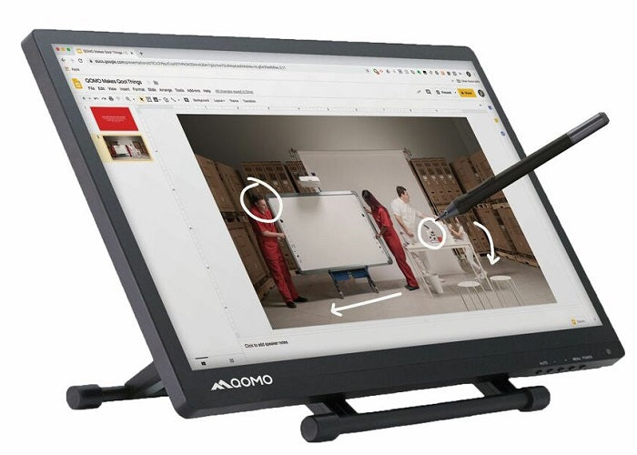 Qomo HiteVision PresenStation QIT600 F3 21.5