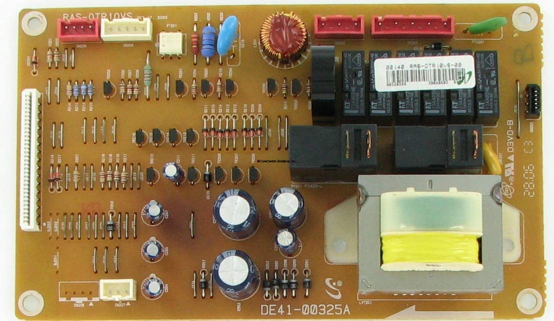 CoreCentric Remanufactured Microwave Control Board Replacement for GE WB27X10901 - Compatible with GE Microwave Models - Fixes Power & Button Issues - Perfect for Home Kitchen Repairs