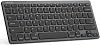 Arteck Ultra Slim Bluetooth Keyboard - Compatible with Apple iOS & Android Devices, Wireless Keyboard for iPad, iPhone, Samsung (2 Colors) - Perfect for Home, Office & Travel Use