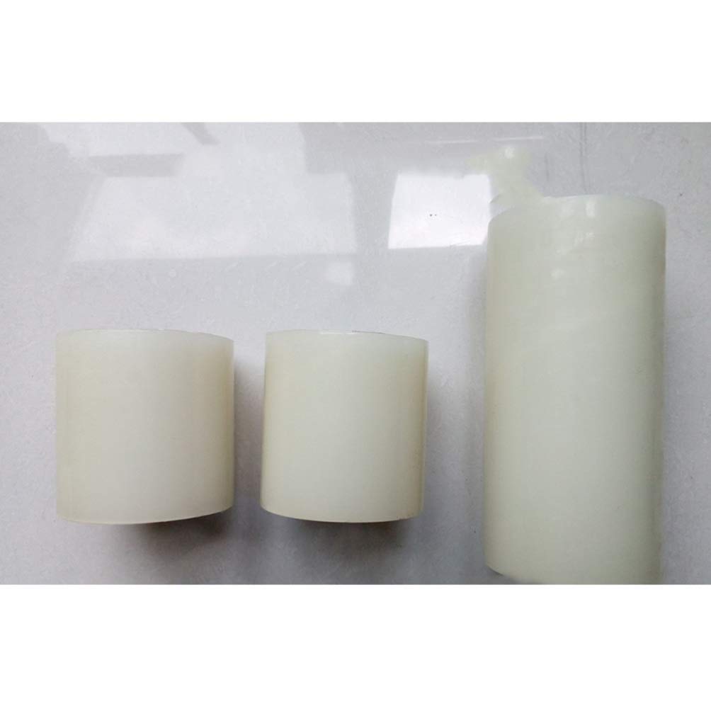 Heavy-Duty Cabilock Greenhouse Plastic Repair Tape - Clear Adhesive Poly Patch for Outdoor Use | Perfect for Greenhouse Repairs, Packing, and DIY Projects