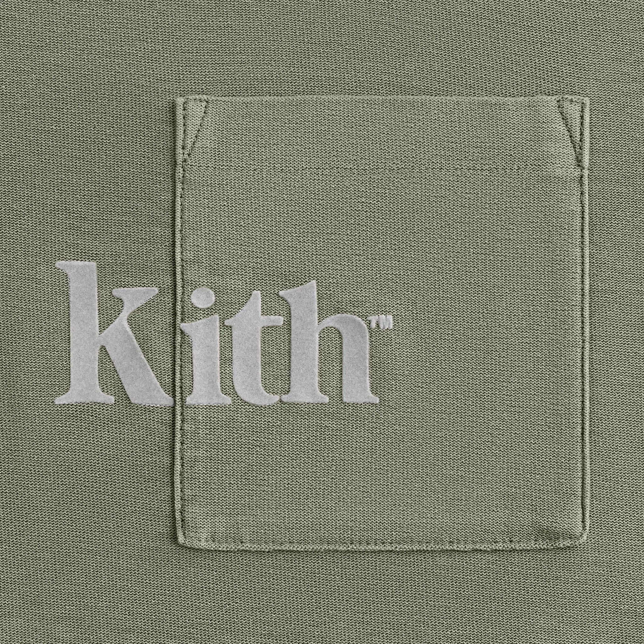 Kith Quinn Cavan Graphic T-Shirt for Men - Casual Short Sleeve Cotton Tee - Perfect for Streetwear, Everyday Wear & Outfits