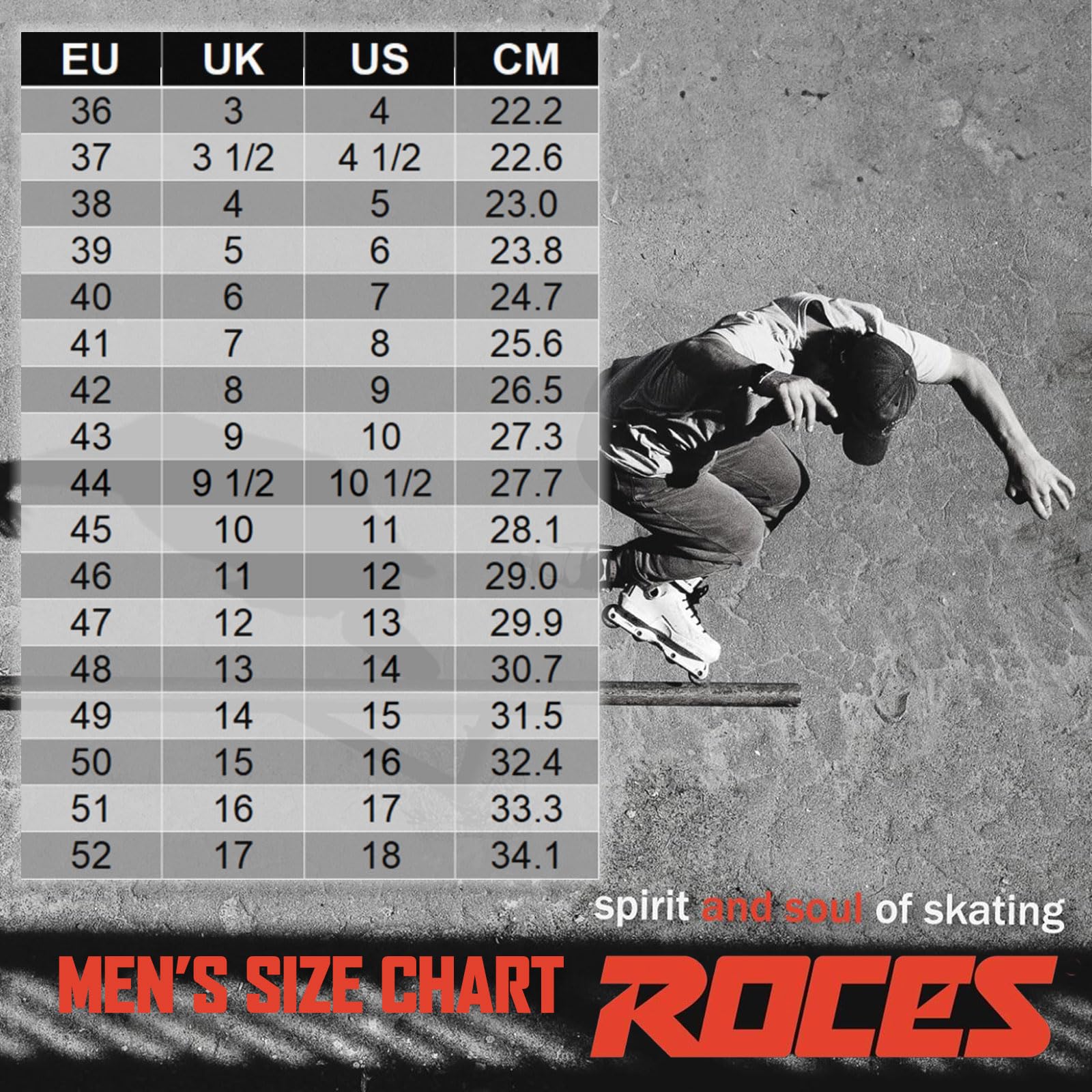 ROCES Men's 4x80mm Inline Skates - Breathable Fitness & Racing Rollerblades with Memory Buckle, Easy Entry Boots, Glass Fiber Reinforced Shell & Aluminum Frame - Perfect for Outdoor Exercise, Speed Skating & Urban Commuting