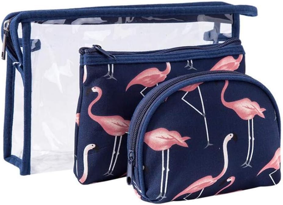 Flamingo Navy Blue