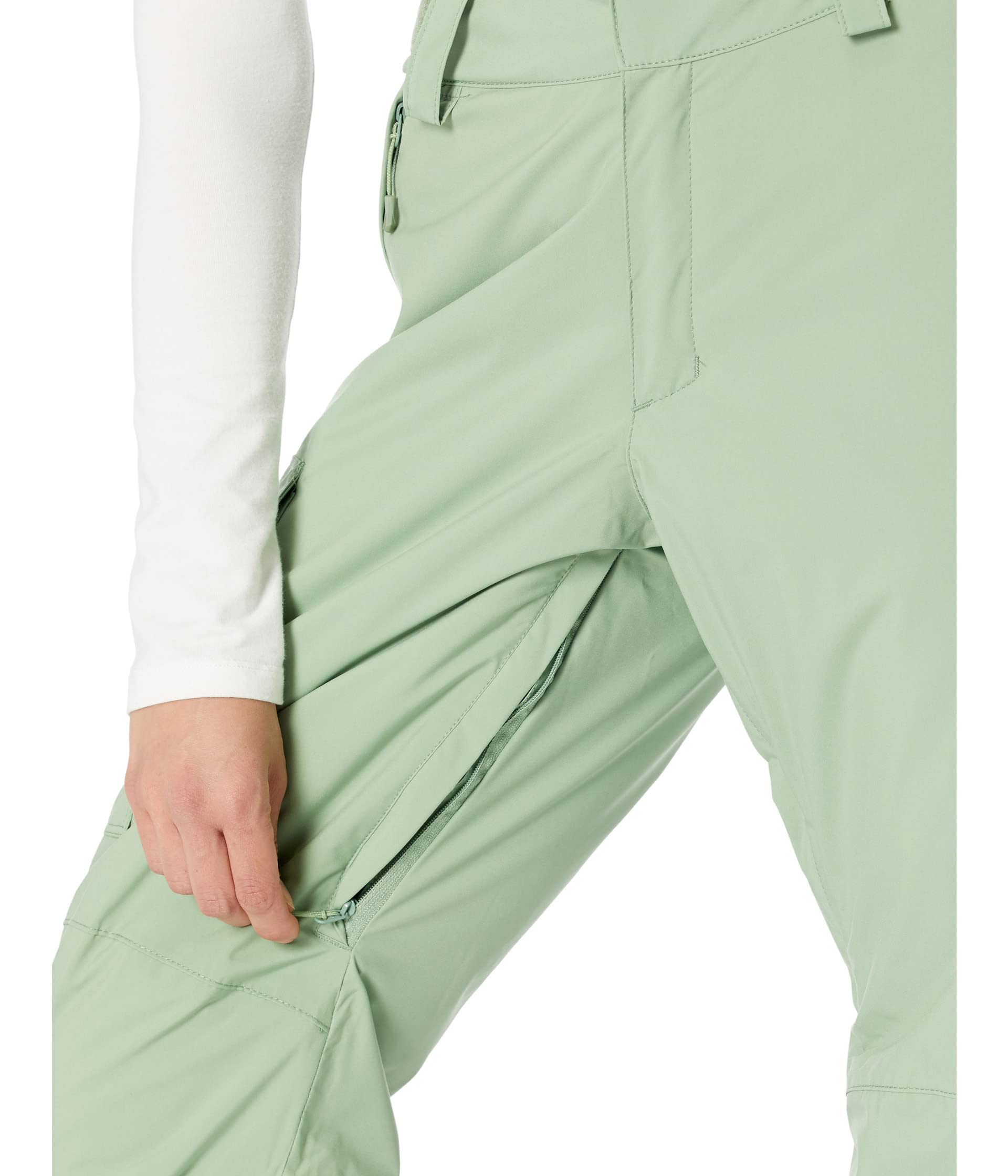 Helly Hansen Women's Switch Cargo Insulated Pants - Waterproof Winter Snow Pants for Skiing, Hiking & Outdoor Activities