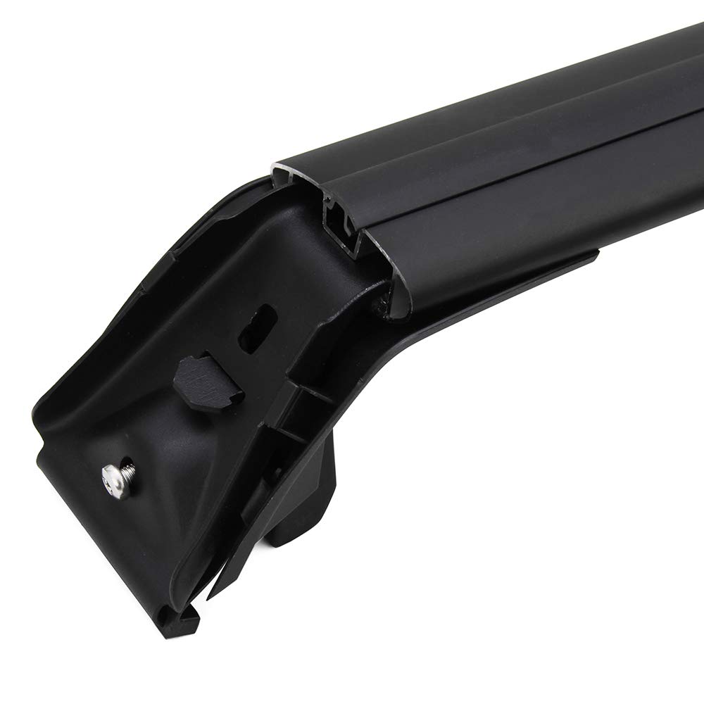 GMC Yukon & Yukon XL Roof Rack Cross Bars (2021-2022) - Heavy Duty Replacement Cargo Carrier for Kayak, Canoe, Bike, Snowboard & Luggage | Perfect for Road Trips & Outdoor Adventures