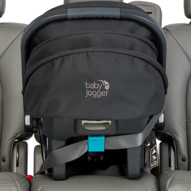 Baby Jogger City GO 2 Infant Car Seat - Lightweight & Safe for Newborns to Toddlers | Perfect for Travel, Daily Commutes & Family Outings