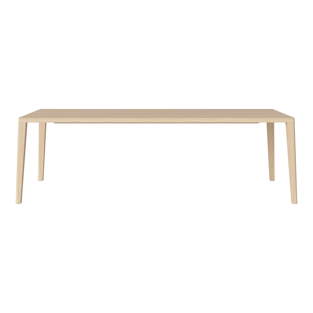 Elegant Rectangular Dining Table for Home & Restaurant - Perfect for Family Dinners, Entertaining Guests & Fine Dining