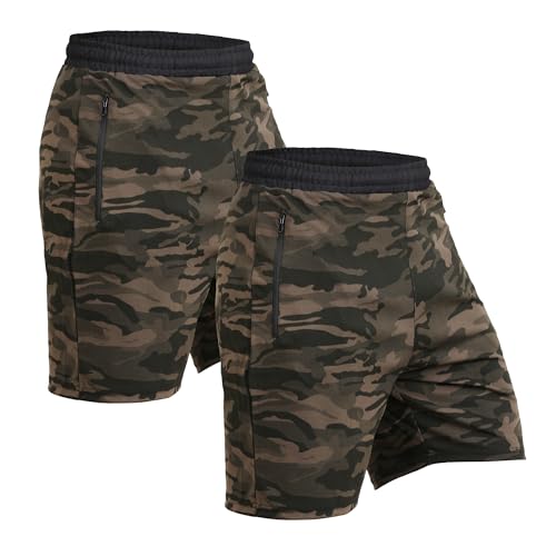 CAMO GREEN ( PACK OF 2)