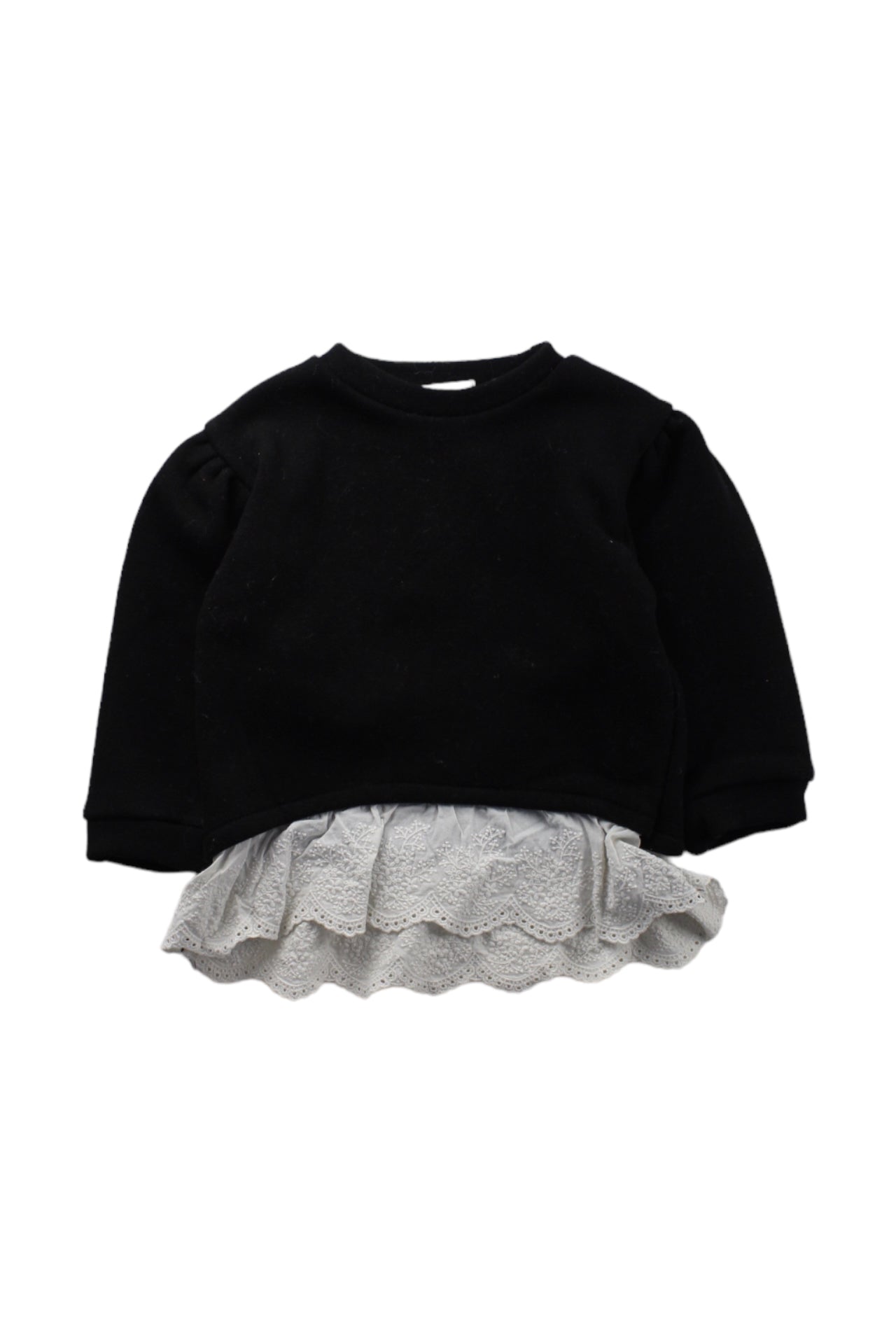 Aosta Crewneck Sweatshirt for Toddlers 2T - Soft Cotton Pullover for Boys & Girls - Perfect for Playdates, Preschool and Everyday Comfort