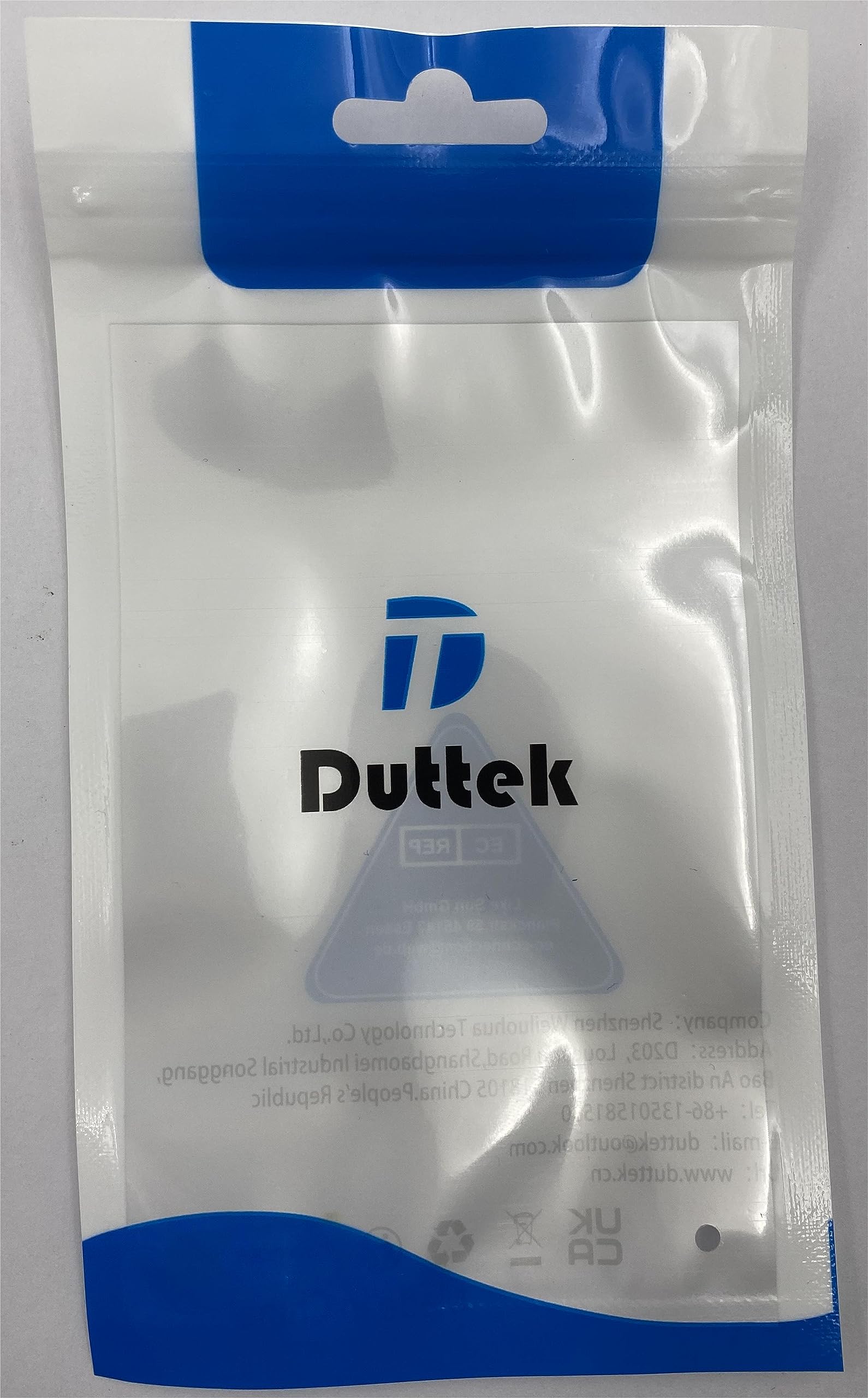 Duttek 90 Degree USB C Adapter 40Gbps (2 Pack) - Thunderbolt 3/4 Compatible, Supports 8K@60Hz & 100W Fast Charging - Perfect for MacBook Pro, iPad Pro, Dell XPS & Other USB-C Devices