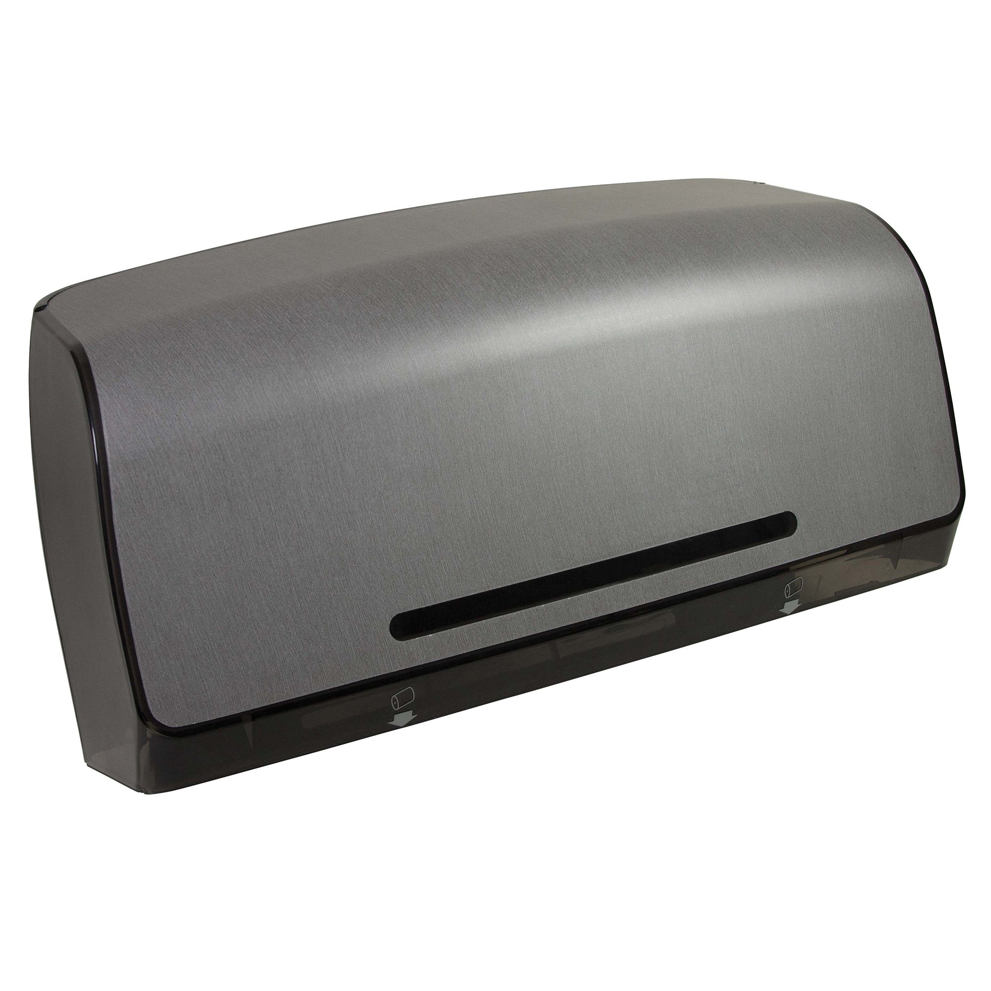 Scott Pro JRT Twin Bathroom Tissue Dispenser (39732) - 20.25