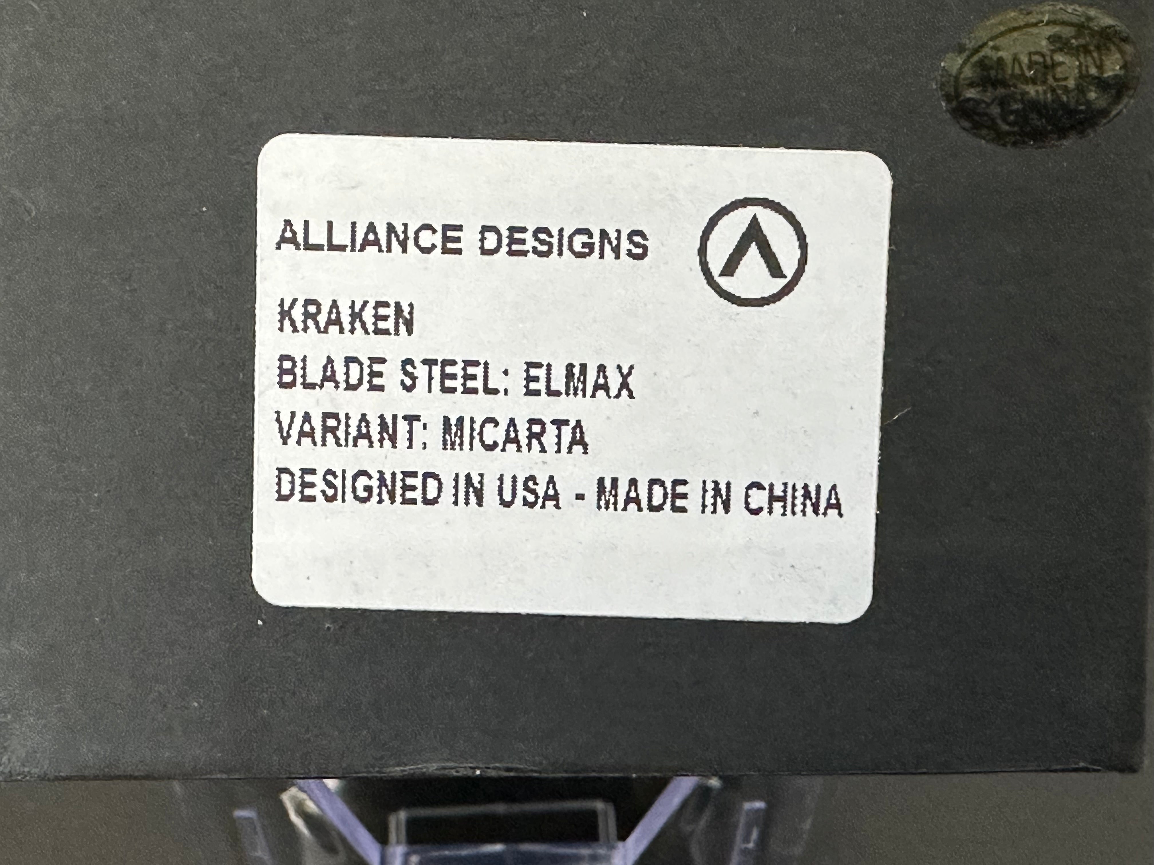 Alliance Design Kraken - Premium Quality Home Decor & Gift Ideas for Living Room, Office & Bedroom | Perfect for Gifting & Interior Design Enthusiasts