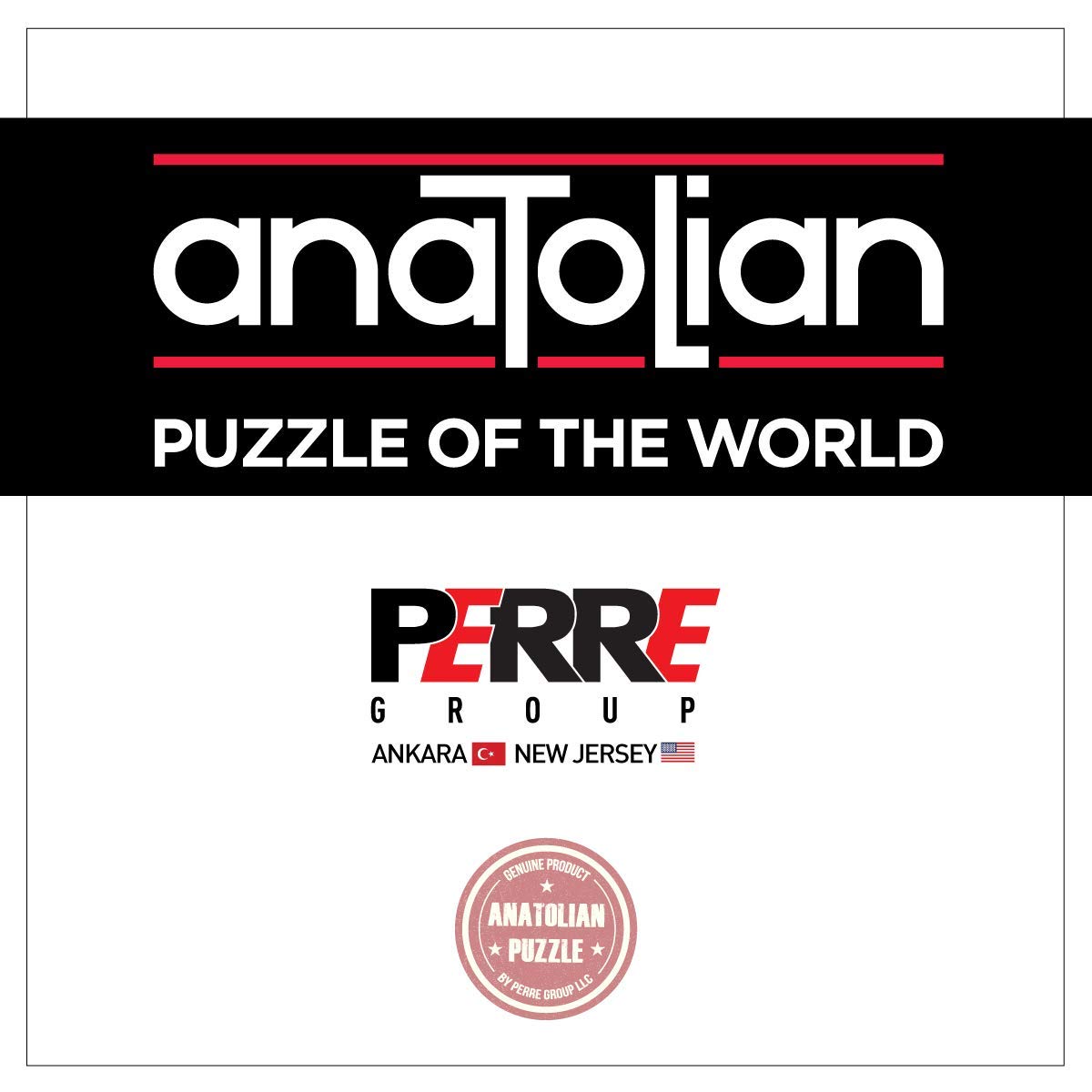 Anatolian Puzzle - The Autumn Cottage, 2000 Piece Jigsaw Puzzle for Adults, Challenging Landscape Puzzle #3936 | Perfect for Family Game Night & Stress Relief