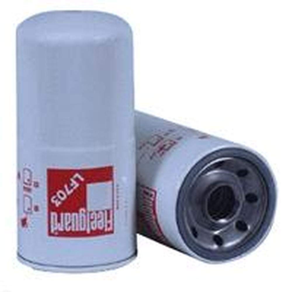 LF703 Engine Oil Filter for FARMALL Tractors - High-Quality Aftermarket Replacement Part | Compatible with IH Models | Perfect for Agricultural & Heavy-Duty Equipment Maintenance