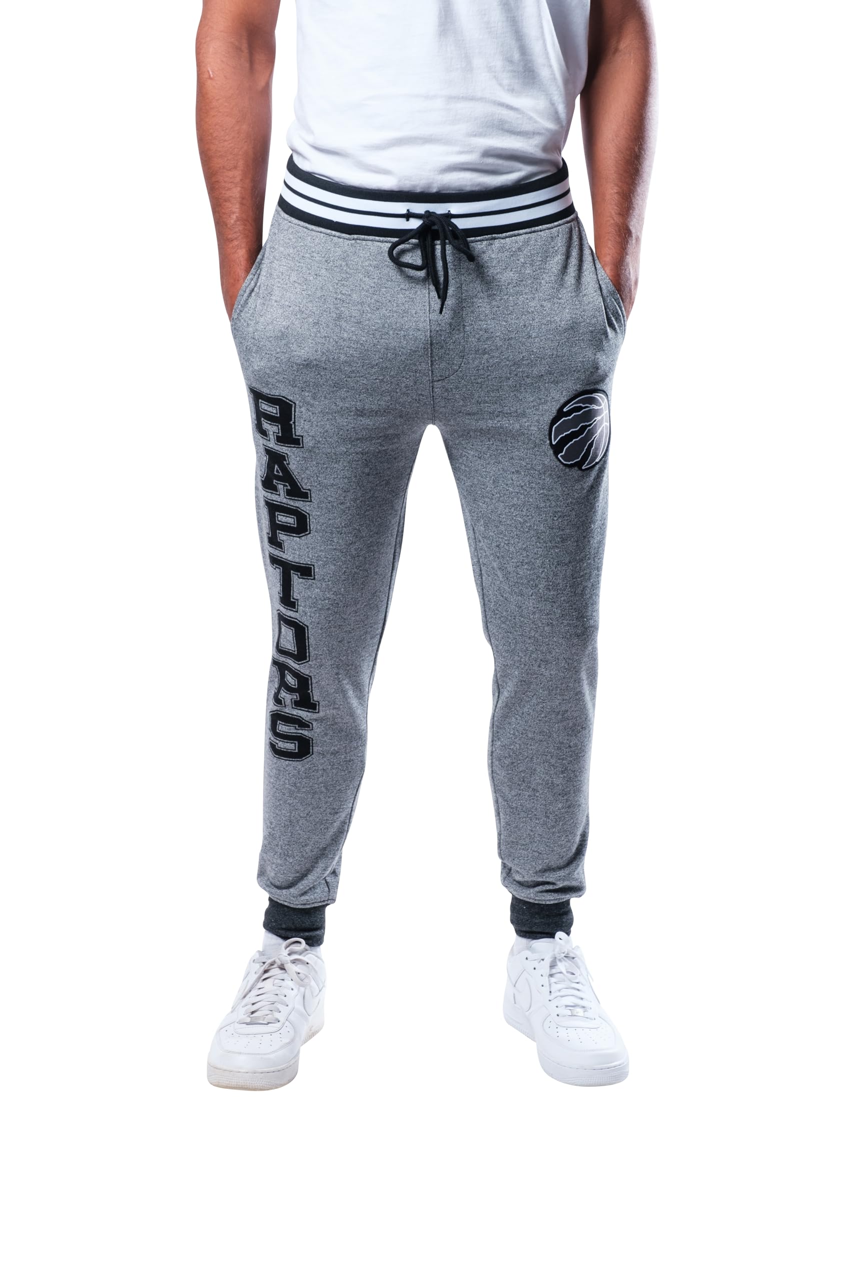 **Ultra Comfort NBA Official Game Day Jogger Sweatpants for Men & Women - Super Soft, Unisex Basketball Pants for Casual Wear, Lounge & Sports**