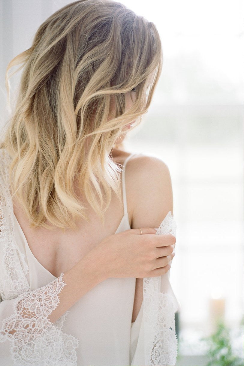 Bias Cut Silk Slip Dress - Elegant & Comfortable Nightwear for Women | Perfect for Sleepwear, Loungewear & Special Occasions