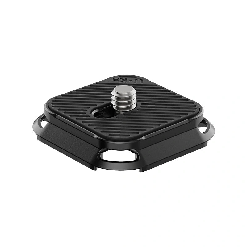 Ulanzi UKA05 Quick Release Kit for DJI RS2 RS3 RS4 Gimbal - Professional Camera Stabilizer Accessories for Filmmaking & Vlogging