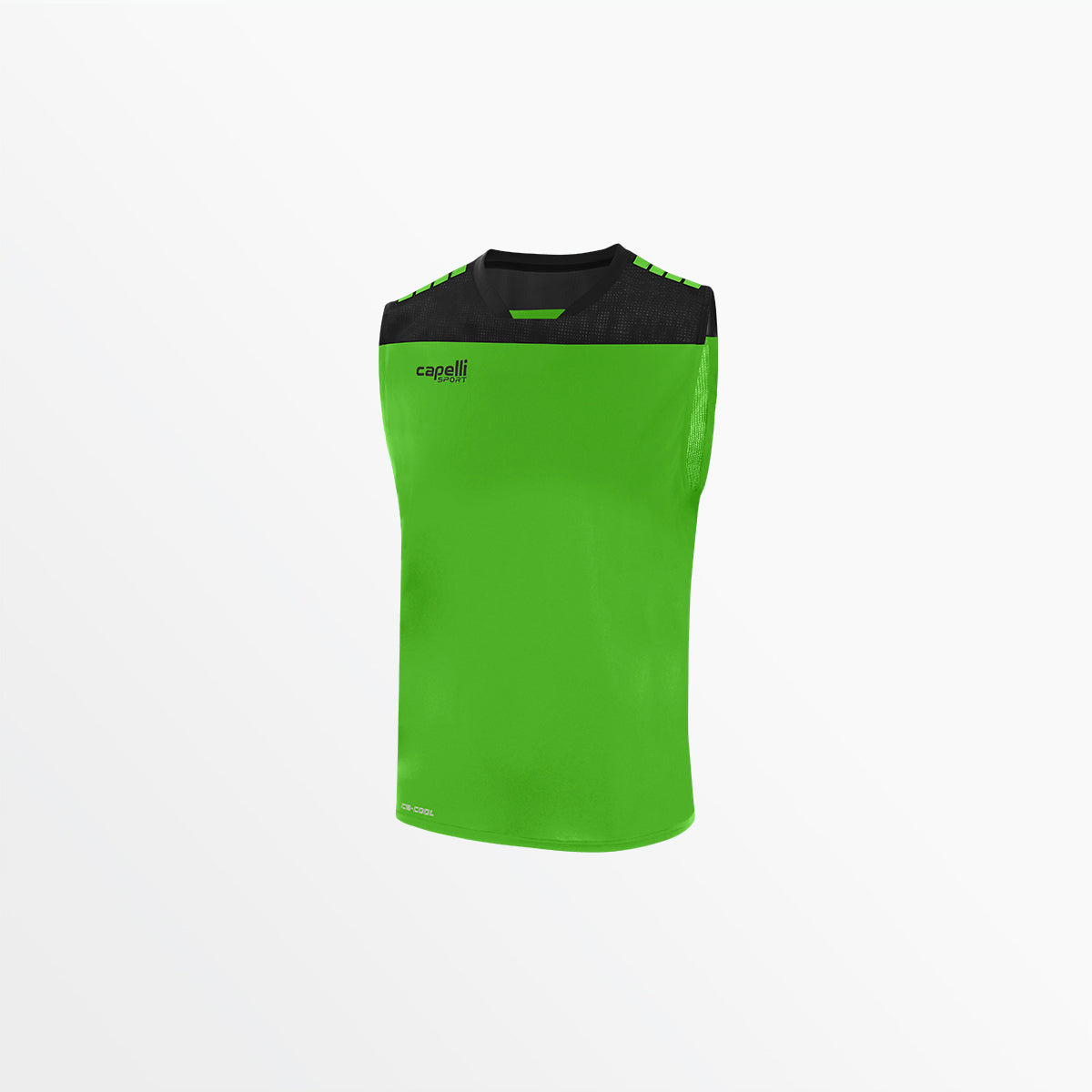 Power Green Black
