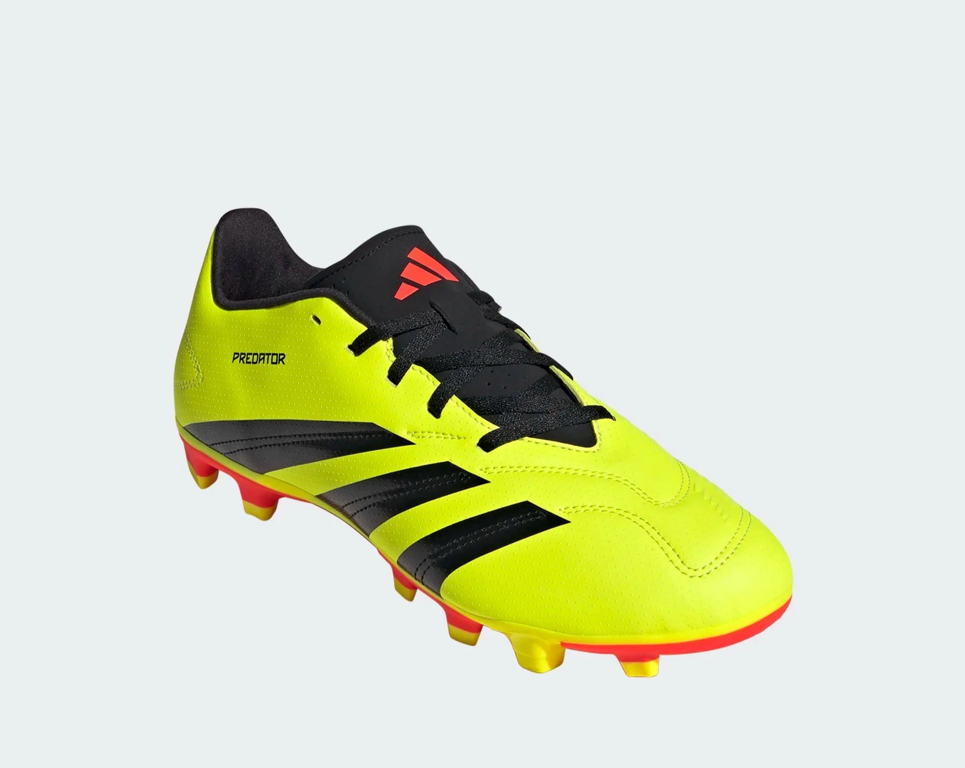Predator Club FXG Soccer Cleats for Adults - Lightweight Football Shoes for Men & Women - Perfect for Turf, Grass & Indoor Soccer Matches