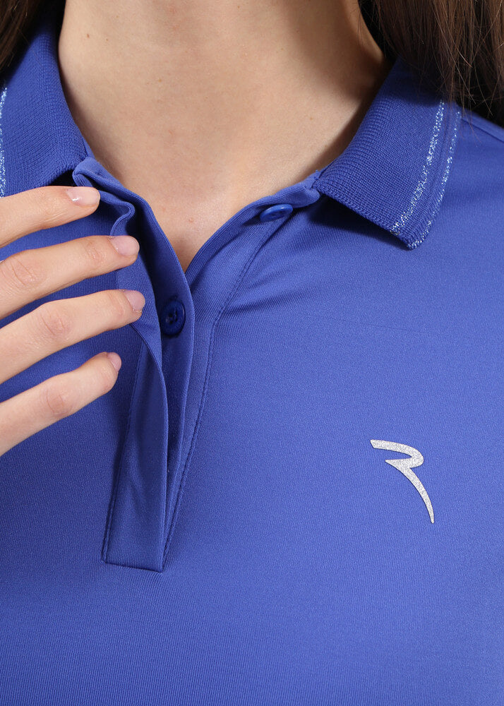 ANTICHITA PRO THERM® Lightweight Polo Shirt for Men - Breathable & Quick-Dry Performance Top for Golf, Tennis & Outdoor Activities