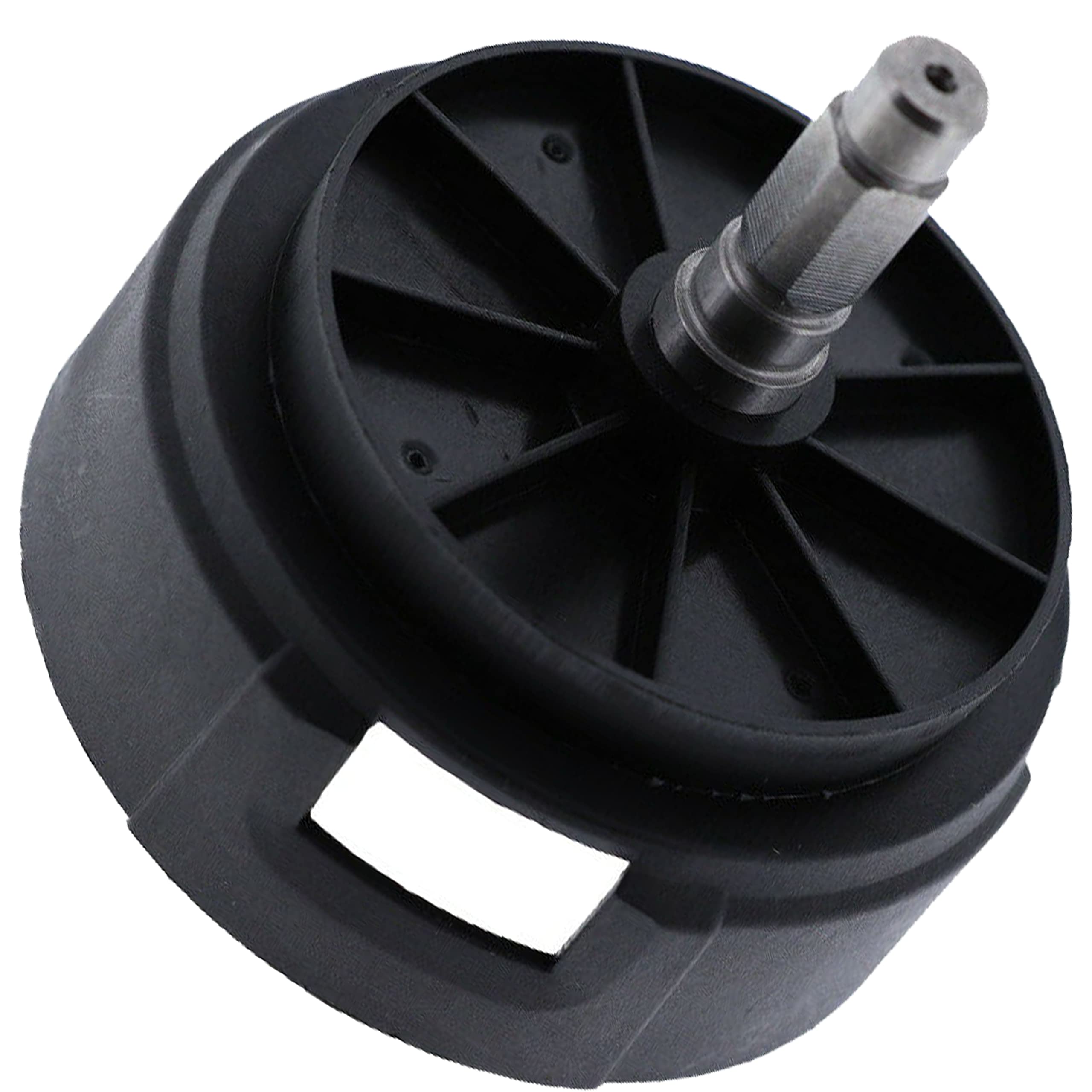 Black & Decker ST9000 String Trimmer Replacement Housing - Compatible with Model 90559894-04 - Durable Trimmer Cover for Lawn & Garden Maintenance