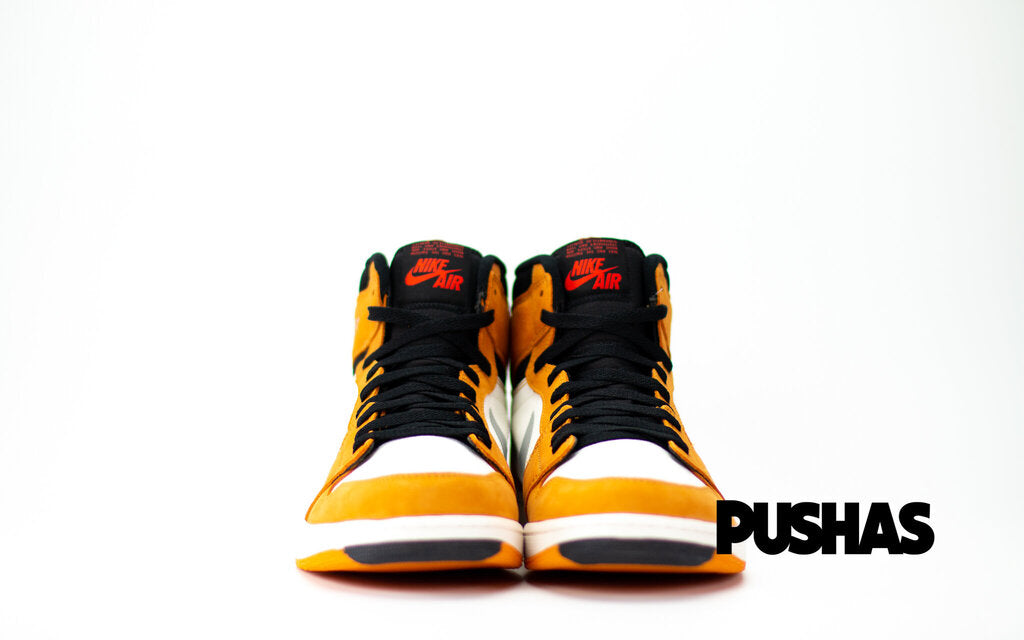 Air Jordan 1 High Element Gore-Tex 'Curry' Sneakers (2022) - Waterproof Basketball Shoes for Men - Perfect for Winter Weather & Outdoor Activities